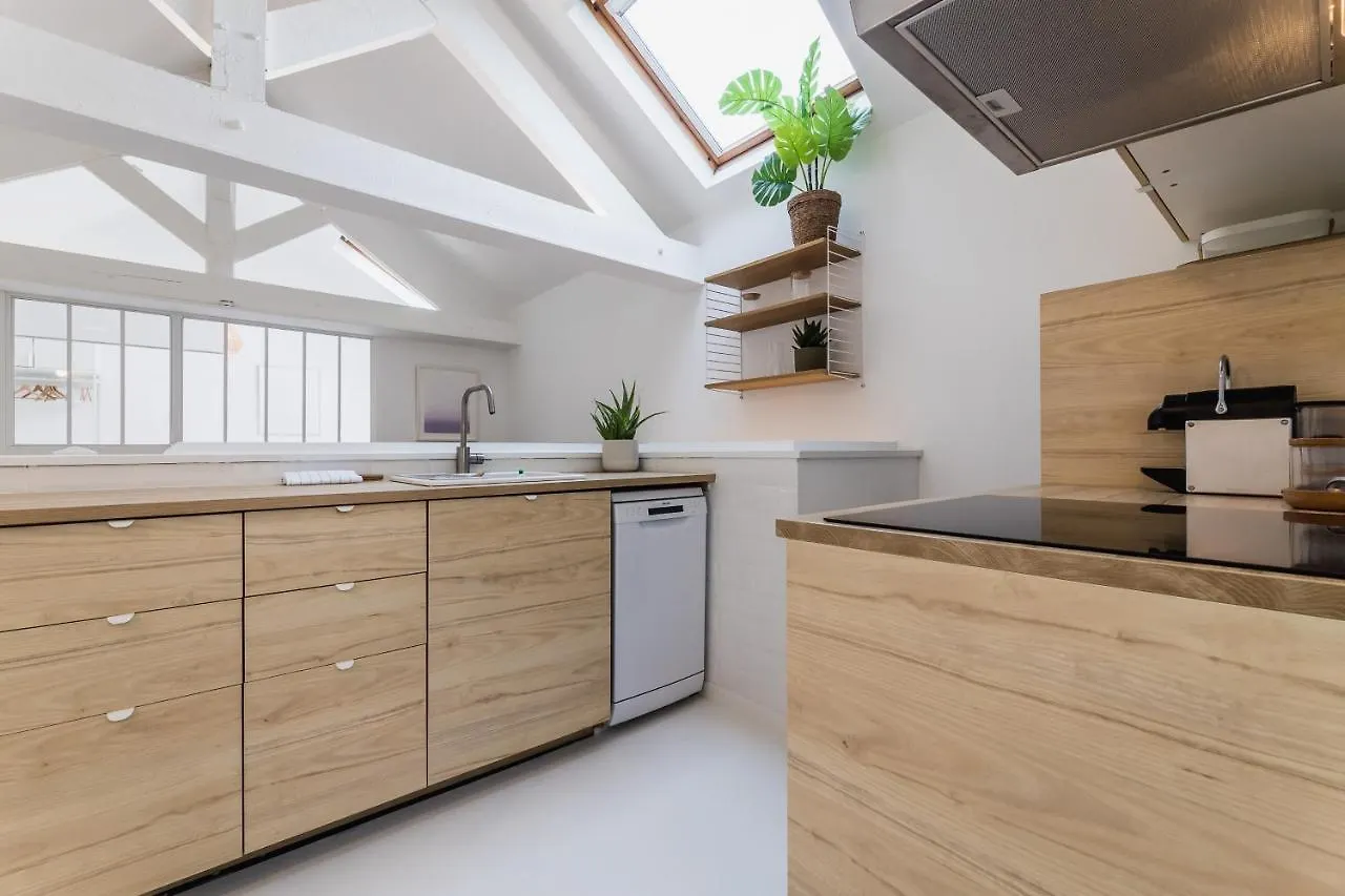 Magnifique Appartement en hypercentre Biarritz