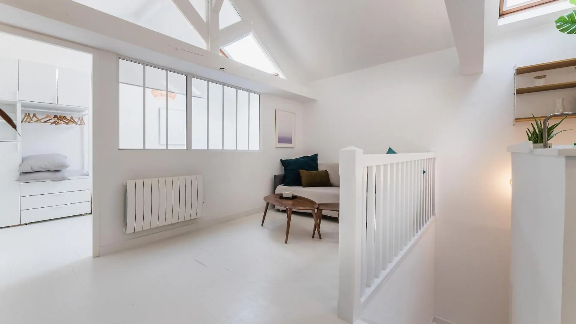 Magnifique Appartement en hypercentre Biarritz 0*,